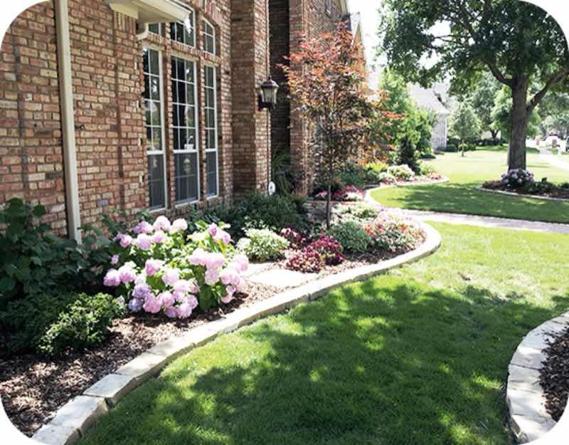 Landscape Design in Grand Prairie