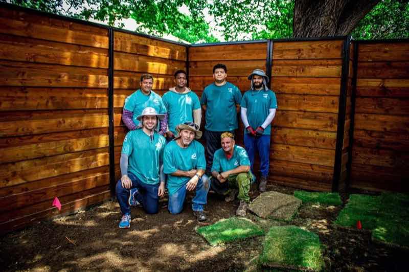 {SERVICE_NAME} project in Grand Prairie