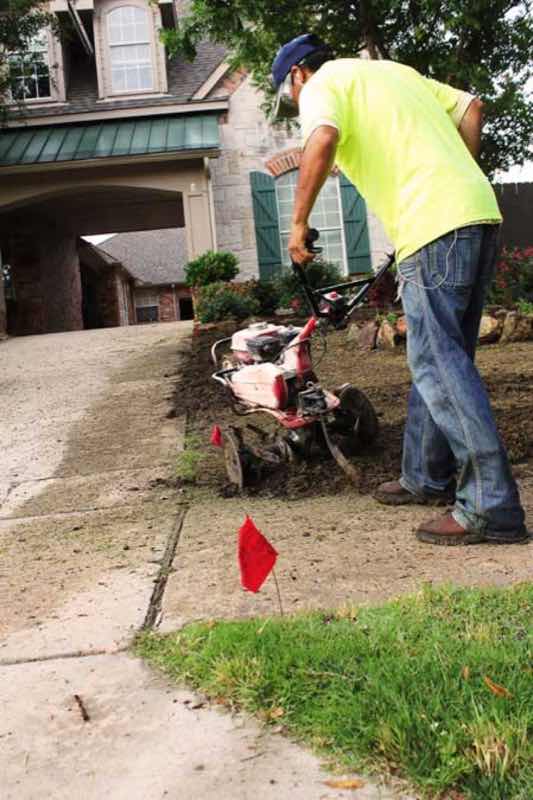 {SERVICE_NAME} project in Grand Prairie