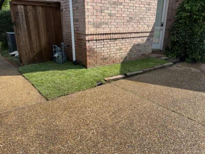 {SERVICE_NAME} project in Grand Prairie